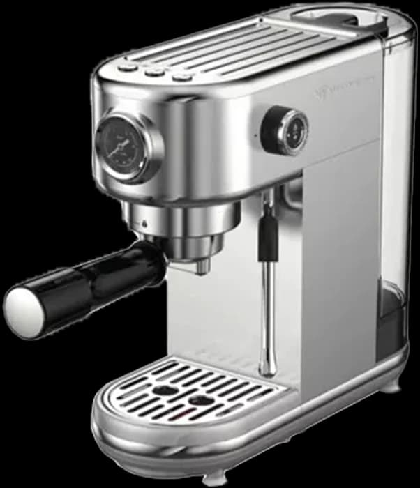اسپرسوساز نیمه اتوماتیک Mebashi مدل ECM2107