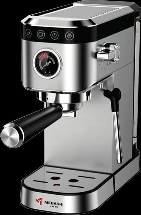 اسپرسوساز نیمه اتوماتیک Mebashi مدل ECM2103
