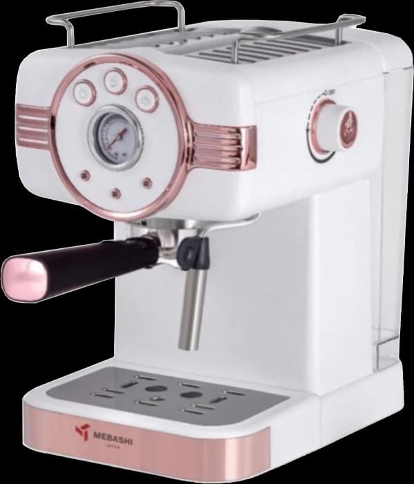 اسپرسوساز Mebashi مدل ME-ECM2046