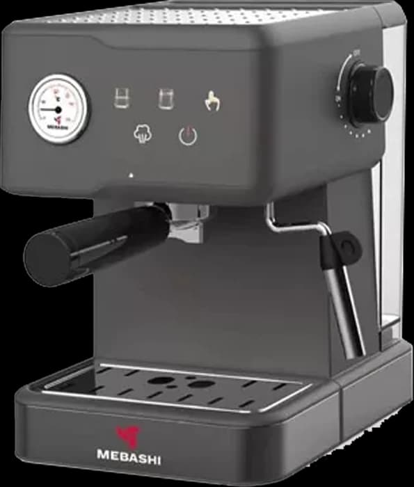 اسپرسوساز نیمه‌ اتوماتیک Mebashi مدل ECM2042
