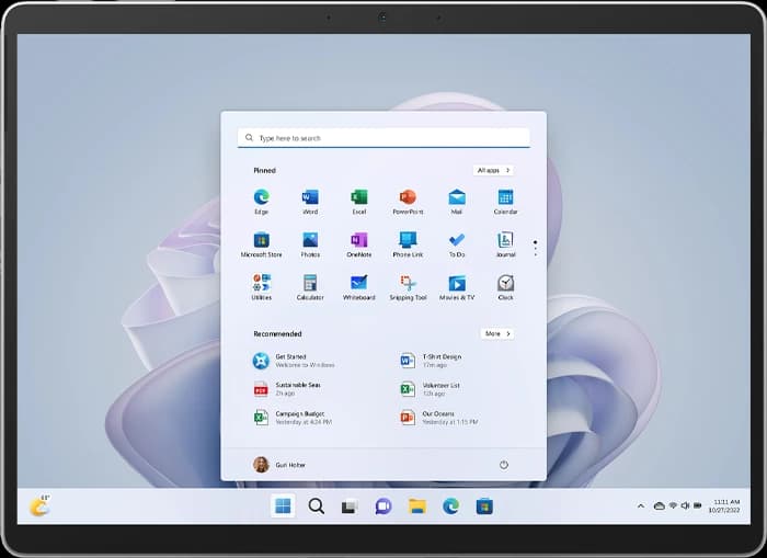 تبلت 13 اینچ Microsoft مدل Surface Pro 9