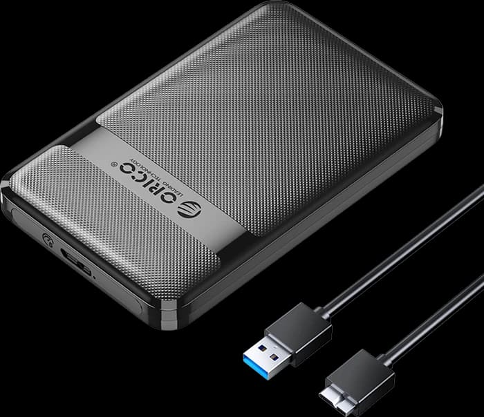 باکس هارد 2.5 اينچ Orico مدل 2577U3-V1