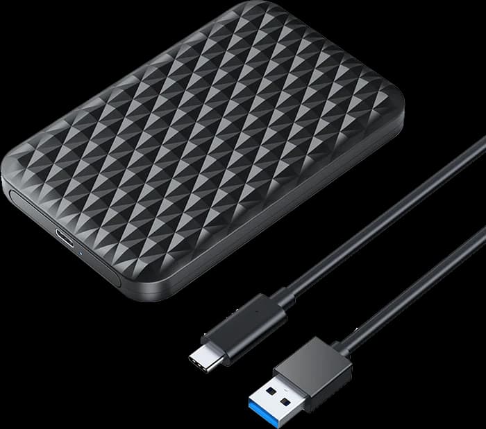 باکس هارد 2.5 اينچ Orico مدل 2520U3-V1