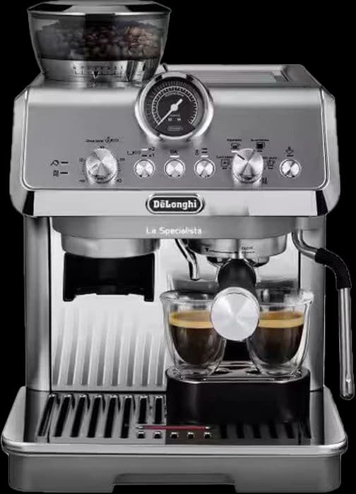 اسپرسوساز نیمه اتوماتیک Delonghi مدل EC9255