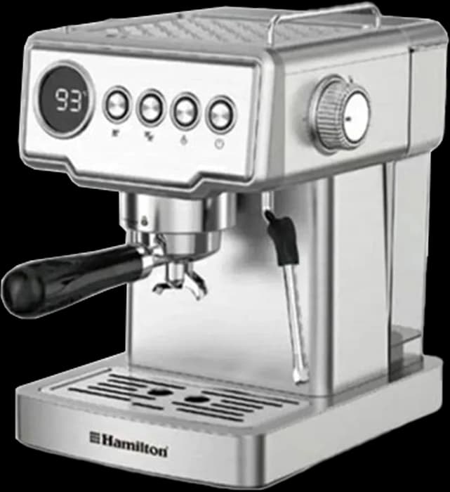 اسپرسوساز نیمه اتوماتیک Hamilton مدل ECH-2820