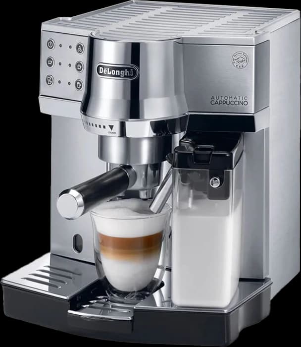 اسپرسوساز نیمه اتوماتیک Delonghi مدل EC850M
