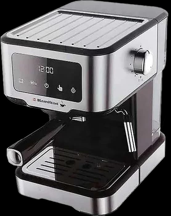 اسپرسوساز نیمه اتوماتیک Hamilton مدل ECH-2818