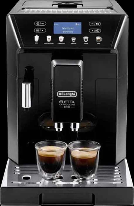 اسپرسوساز Delonghi مدل ECAM46.860.B