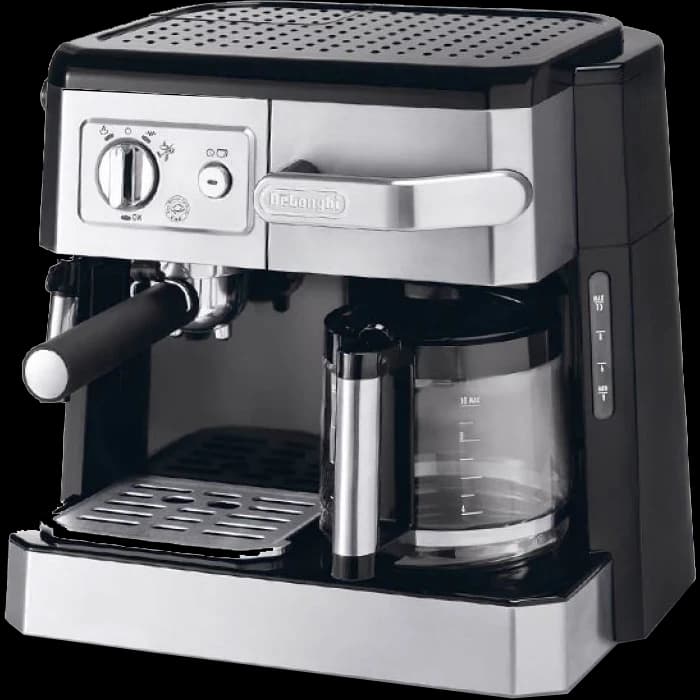 اسپرسوساز Delonghi مدل BCO420