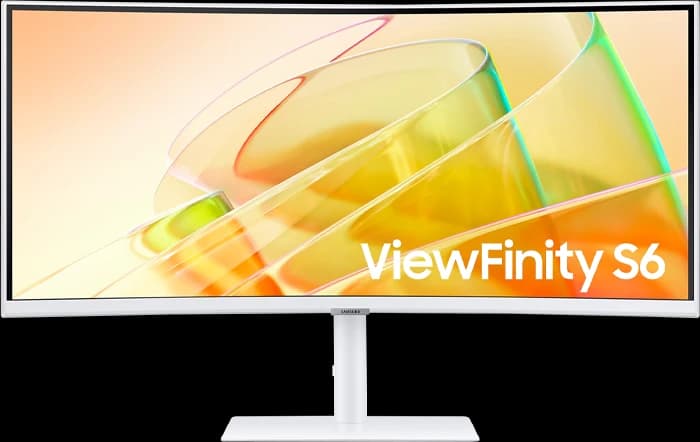 مانیتور گیمینگ منحنی 34 اینچ Samsung مدل S34C650TAM