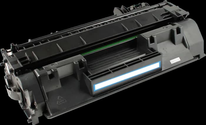 کارتریج تونر لیزری ایرانی فناپا مدل HP 05A/80A طرح اصلی