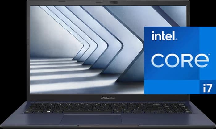 لپ تاپ 15.6 اینچ Asus مدل ExpertBook B1 B1502CVA-I716512B0D (i7 1355U-24GB-512GB SSD-FHD)
