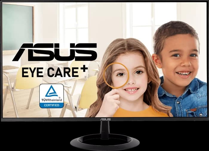 مانیتور 27 اینچ Asus مدل VZ27EHF