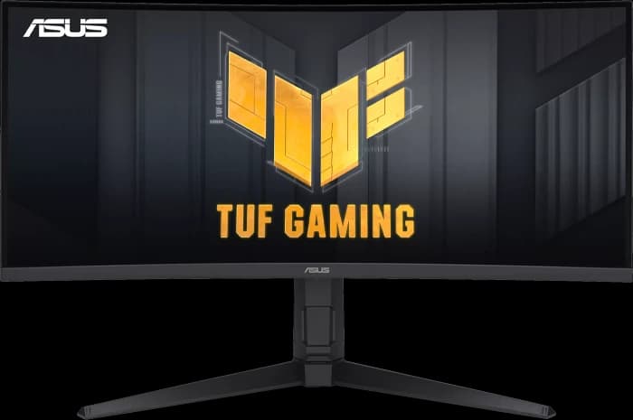 مانیتور گیمینگ منحنی 34 اینچ Asus مدل TUF Gaming VG34VQL3A