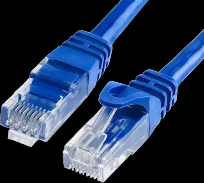 کابل پچ کورد 30 سانتی متری لگراند مدل CAT6 RJ45
