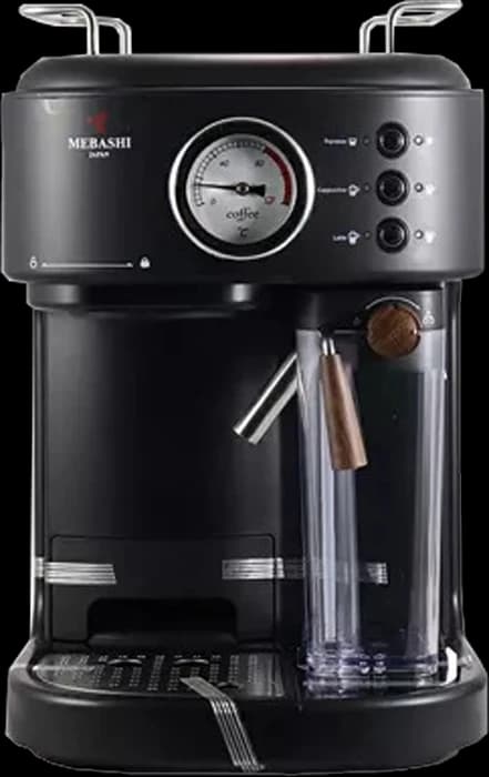اسپرسوساز نیمه‌ اتوماتیک Mebashi مدل ECM2500 