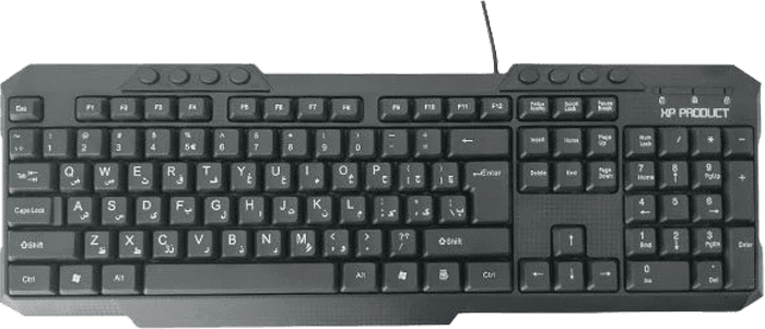 کیبورد سیمی XP Product مدل XP-8900N