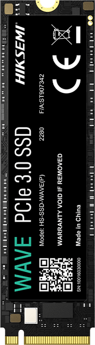 حافظه SSD اینترنال 1 ترابایت Hiksemi مدل WAVE (P) 