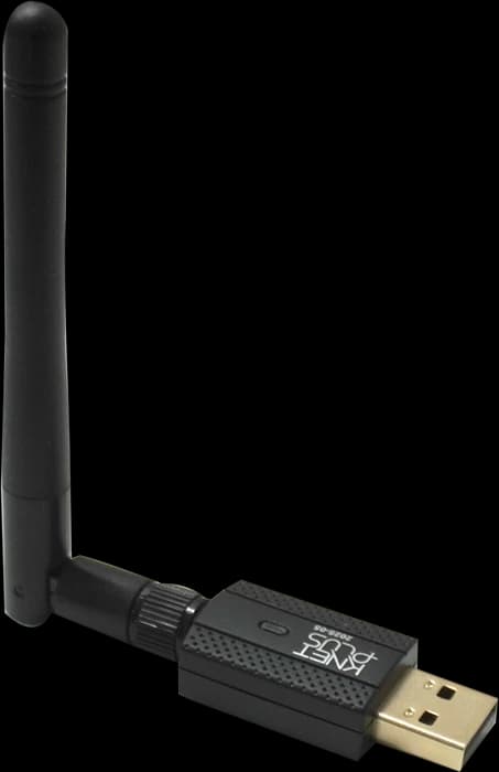 دانگل شبکه K-Net Plus مدل W302