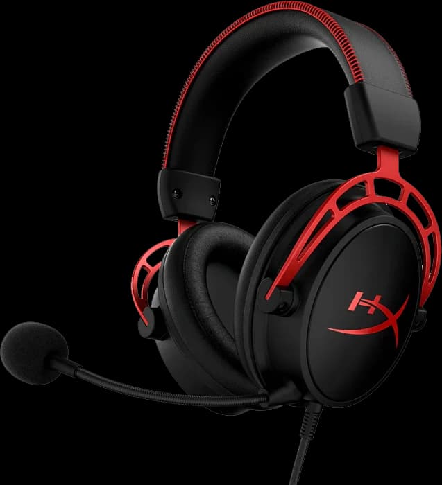 هدست سیمی گیمینگ HyperX مدل Cloud Alpha