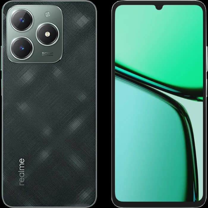 گوشی موبایل 128 گیگابایت Realme مدل C61