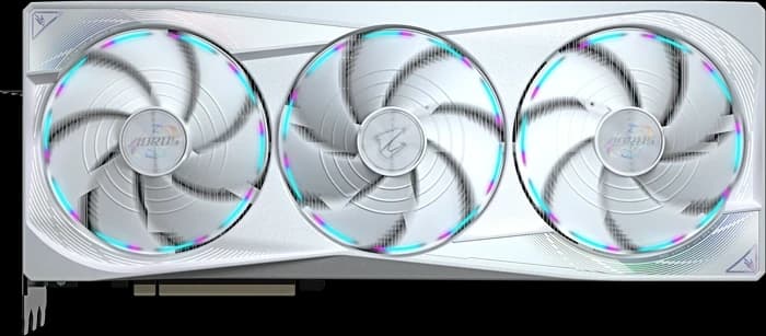 کارت گرافیک Gigabyte مدل AORUS GeForce RTX 5080 MASTER ICE 16G