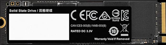 حافظه SSD اینترنال 1 ترابایت Gigabyte مدل AORUS Gen4 7300 
