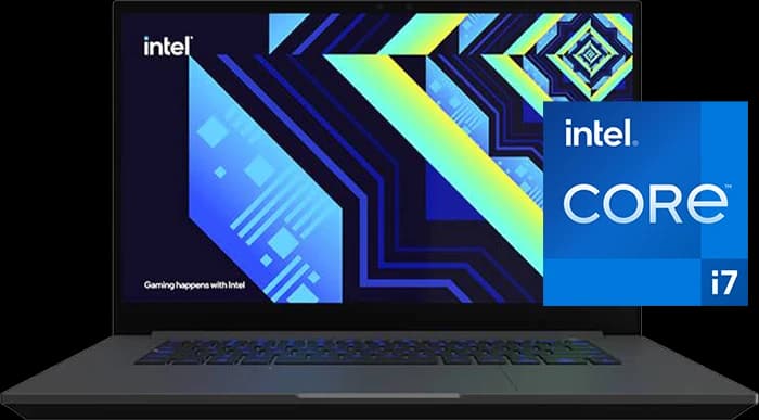 لپ تاپ 15.6 اینچ Intel مدل NUC X15 KIT (i7 12700H-32GB-2TB SSD-ARC A730M-FHD)