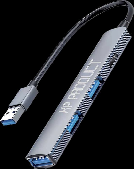 هاب 4 پورت XP Product مدل XP-H823P
