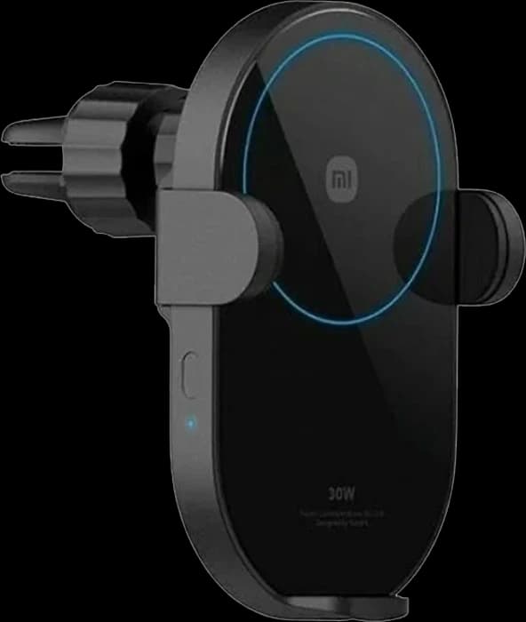 پایه نگهدارنده و شارژر بی سیم گوشی موبایل Xiaomi مدل W03ZM