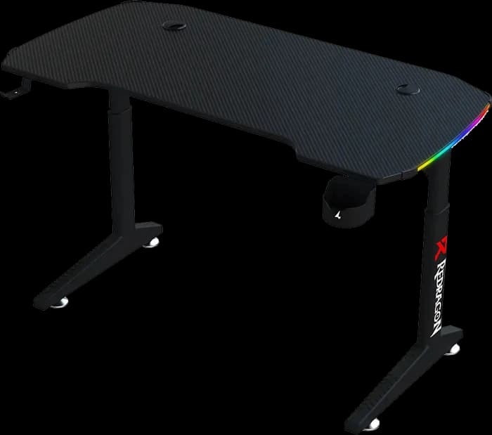 میز گیمینگ Redragon مدل GD3220 سایز 140cm