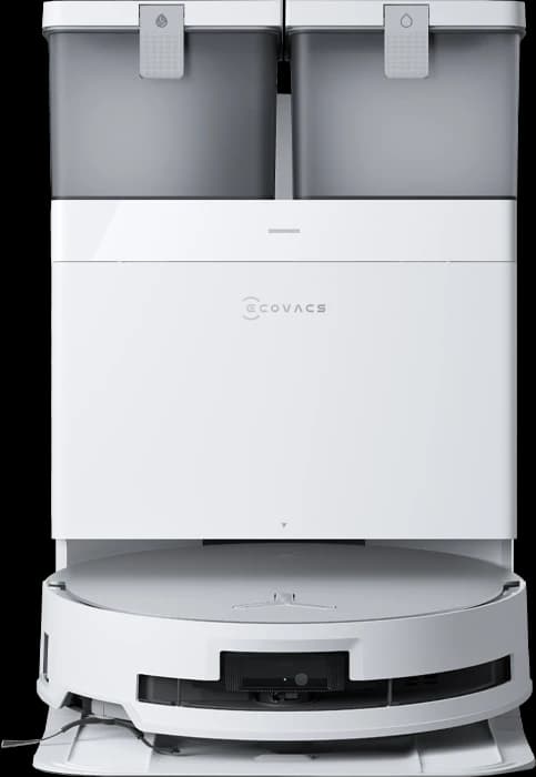 جاروبرقی  رباتیک Ecovacs مدل X8 Pro Omni