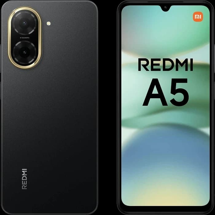 گوشی موبایل 64 گیگابایت Xiaomi مدل Redmi A5 نسخه گلوبال