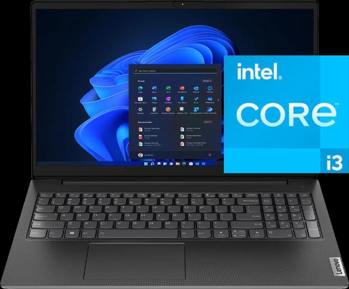 لپ تاپ 15.6 اینچ Lenovo مدل V15 G4 IRU (i3 1315U-8GB-256GB SSD-FHD)