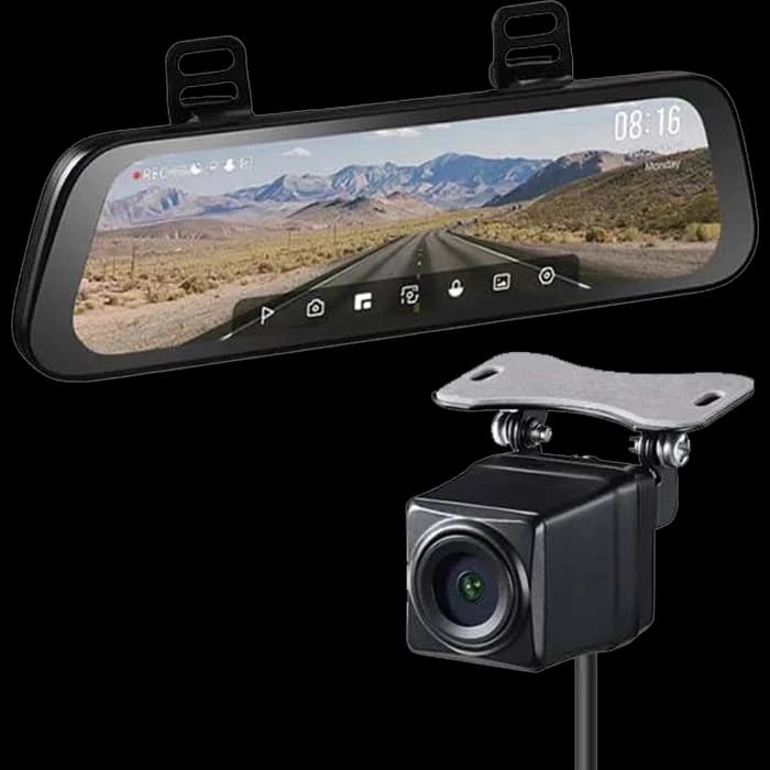 آینه هوشمند خودرو 70Mai مدل 70mai Rearview Dash Cam S500 به همراه دوربین