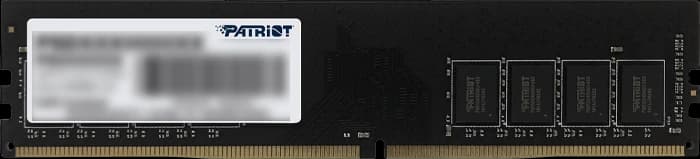 رم کامپیوتر 16 گیگابایت PATRIOT مدل PSD416G32002 DDR4 3200MHz
