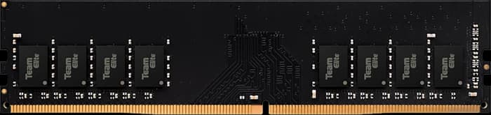 رم کامپیوتر 8 گیگابایت TeamGroup مدل ELITE U-DIMM DDR4 3200MHz