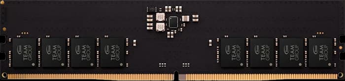 رم کامپیوتر 32 گیگابایت TeamGroup مدل ELITE U-DIMM DDR5 4800MHz