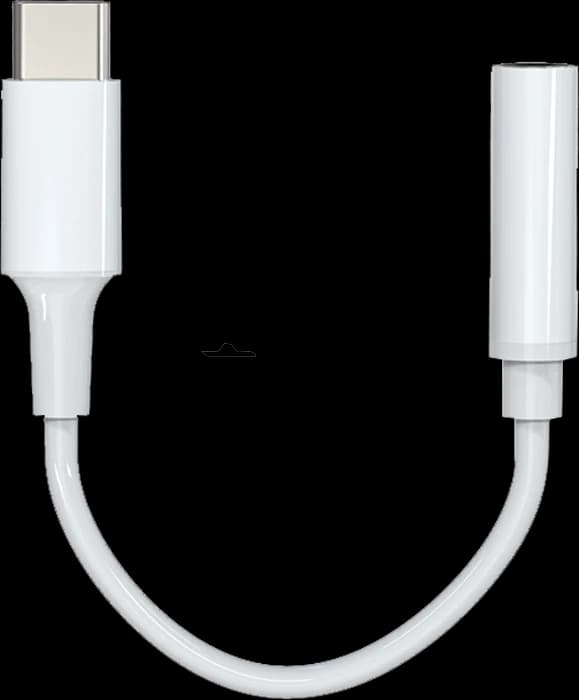 کابل تبدیل USB Type C به 3.5mm Jack کی نت مدل CSC035FM