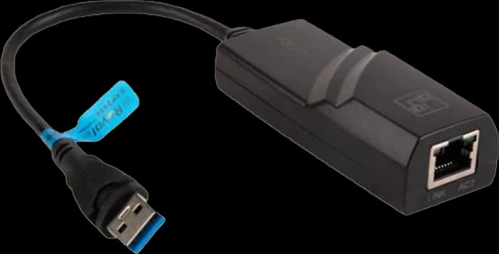 کابل تبدیل USB 3 به RJ45 رویال مدل RC-225