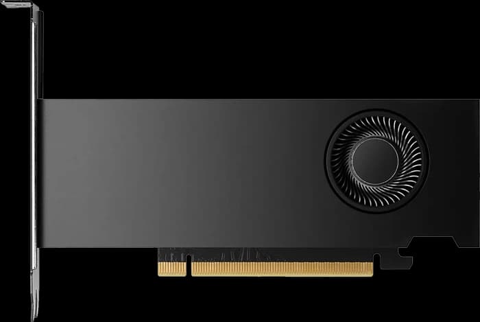 کارت گرافیک Nvidia مدل RTX 2000 Ada Generation 16GB
