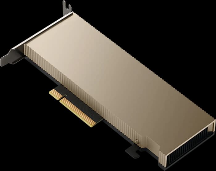 کارت گرافیک Nvidia مدل A2 Tensor Core GPU 16GB