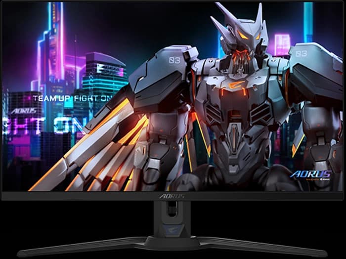 مانیتور گیمینگ 27 اینچ Gigabyte مدل AORUS FO27Q3