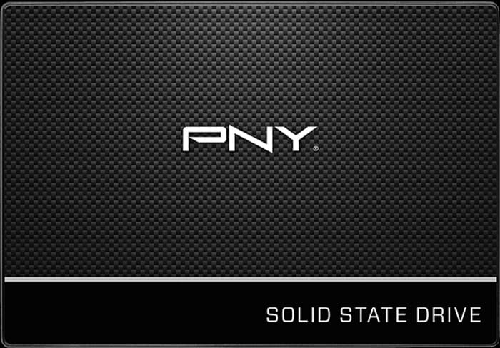 حافظه SSD اینترنال 500 گیگابایت PNY مدل CS900