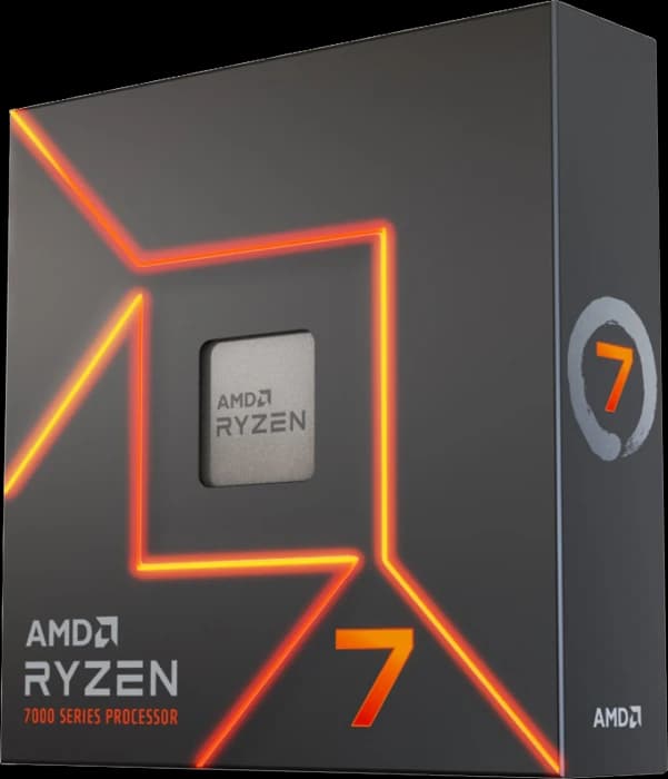 پردازنده AMD مدل RYZEN 7 7700X
