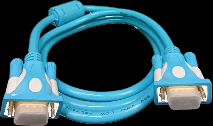 کابل 1.5 متری VGA دی تک مدل 3+9