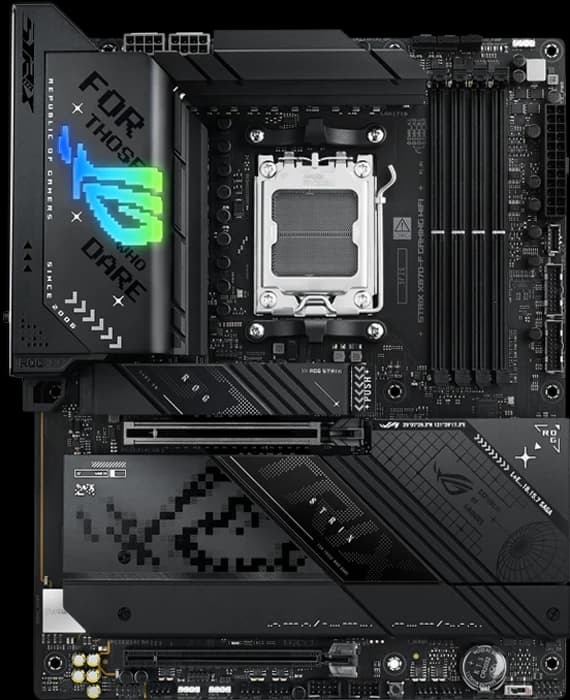 مادربرد ASUS مدل ROG STRIX X870-F GAMING WIFI