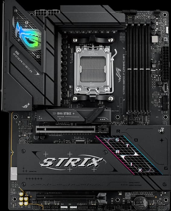 مادربرد ASUS مدل GAMING ROG STRIX B850-F WIFI