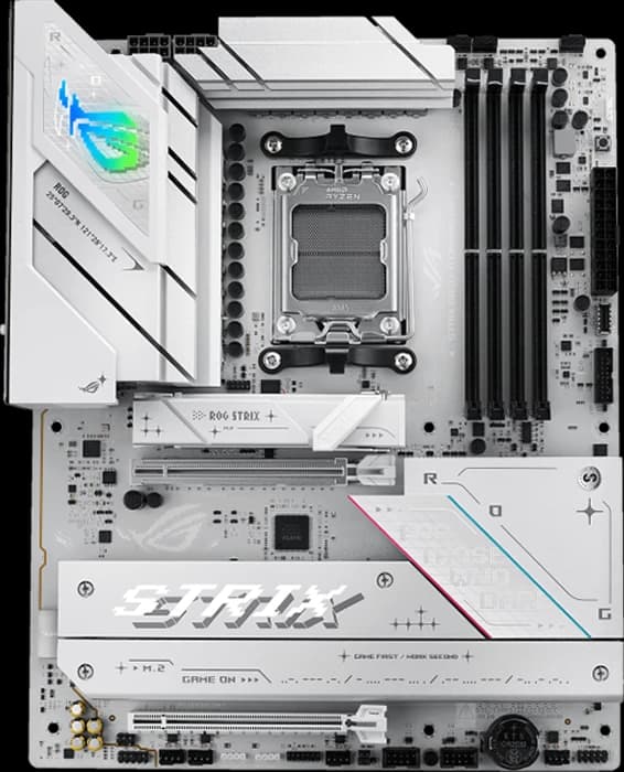 مادربرد ASUS مدل GAMING ROG STRIX B850-A WIFI