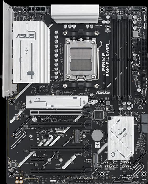 مادربرد ASUS مدل PRIME B840-PLUS WIFI